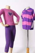 Thumbnail of GIRLS THREE  PC SWEATER SET