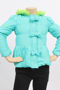 Thumbnail of POLY FILL PRINTED NYLON GIRLS  JACKET