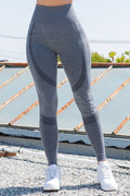 Thumbnail of HIGH WAIST BUTT LIFT YOGA  LEGGINGS  PANTS