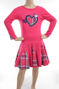 Thumbnail of Little Girls Plaid Tutu Dress