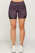 Thumbnail of TIE DYE ACTIVEWEAR SHORTS