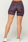 Thumbnail of TIE DYE ACTIVEWEAR SHORTS