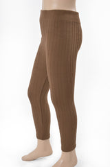 KIDS Fleece  Jacquard Legging