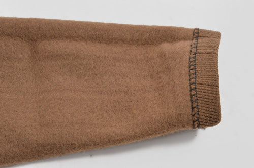 KIDS Fleece  Jacquard Legging