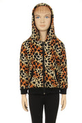 Thumbnail of Girls Hooded Jacket