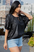 Thumbnail of FREE FLOWING BLOUSE