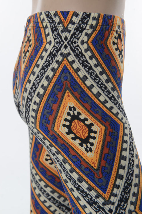 Printed kids leggings