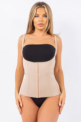 Corset Waist Buttery Soft Shorts Body Shaper
