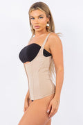 Thumbnail of Corset Waist Buttery Soft Shorts Body Shaper