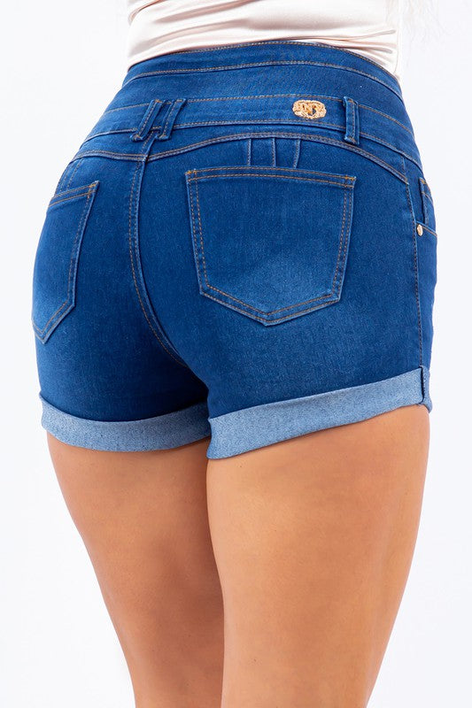 ADULT DENIM SHORT