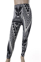 Printed kids leggings