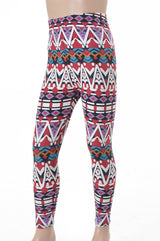Printed kids leggings