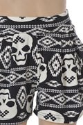 Thumbnail of Printed HAREM SHORT kids leggings