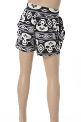 Printed HAREM SHORT kids leggings