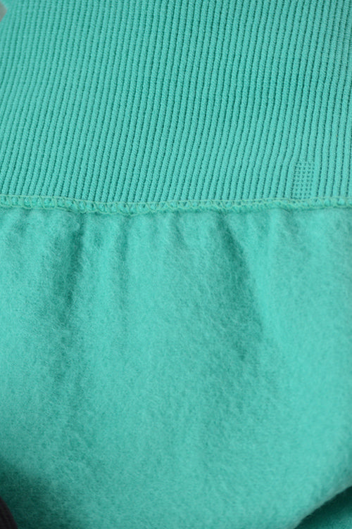 Girl's Solid color Fleece lined Leggings