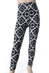 Printed kids leggings
