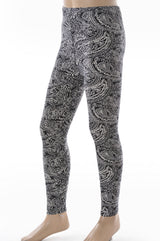 Printed kids leggings