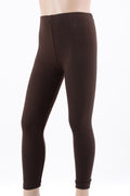 Thumbnail of SOLID Fleece kids leggings