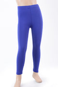 Thumbnail of SOLID Fleece kids leggings
