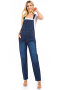 Thumbnail of Denim Bib Overalls Jeans
