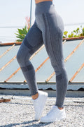 Thumbnail of HIGH WAIST BUTT LIFT YOGA  LEGGINGS  PANTS