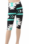 Thumbnail of Printed CAPRI kids leggings