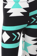 Thumbnail of Printed CAPRI kids leggings