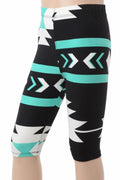 Thumbnail of Printed CAPRI kids leggings