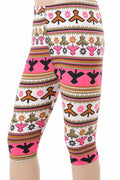 Thumbnail of Printed CAPRI kids leggings