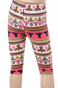 Thumbnail of Printed CAPRI kids leggings