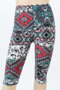 Thumbnail of Printed CAPRI kids leggings