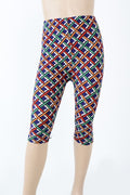 Thumbnail of Printed CAPRI kids leggings