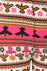 Printed CAPRI kids leggings