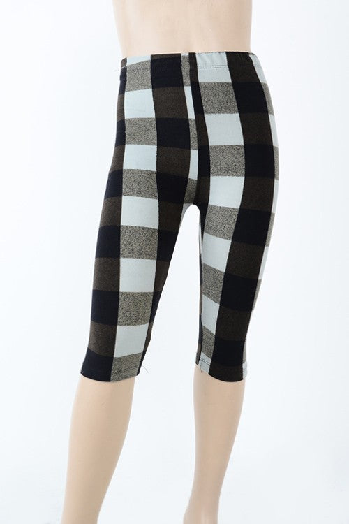 KIDS Print  CAPRI leggings