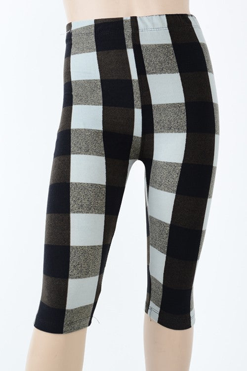 KIDS Print  CAPRI leggings