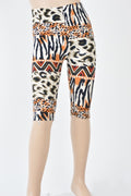Thumbnail of Printed CAPRI kids leggings