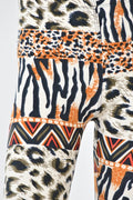 Thumbnail of Printed CAPRI kids leggings