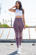 Thumbnail of HIGH WAIST BUTT LIFT YOGA  LEGGINGS  PANTS