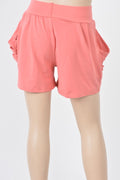 Thumbnail of GIRL'S solid HAREM SHORT WITH POCKETS