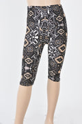 Thumbnail of Printed CAPRI kids leggings