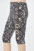 Thumbnail of Printed CAPRI kids leggings