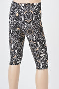 Thumbnail of Printed CAPRI kids leggings
