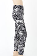 Thumbnail of Printed kids leggings