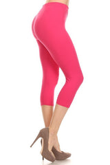 SOLID  CAPRI JUNIOR  legging