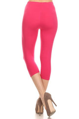 SOLID  CAPRI JUNIOR  legging