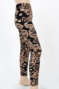 Thumbnail of Printed kids leggings