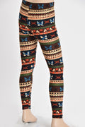 Thumbnail of Printed kids leggings