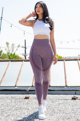 HIGH WAIST BUTT LIFT YOGA  LEGGINGS  PANTS