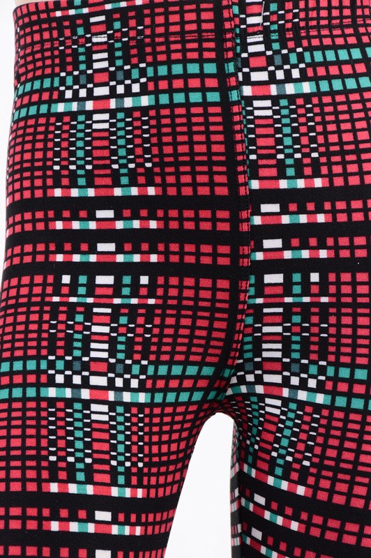 Printed kids leggings