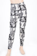 Thumbnail of Printed kids leggings